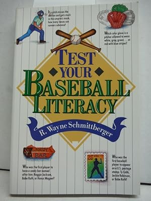 Test Your Baseball Literacy