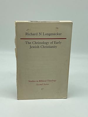 Immagine del venditore per The Christology of Early Jewish Christianity venduto da True Oak Books