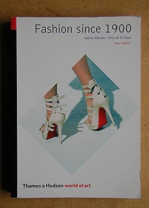 Imagen del vendedor de Fashion Since 1900. a la venta por N. G. Lawrie Books