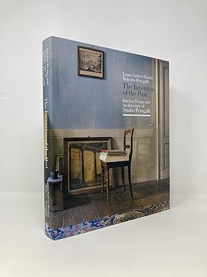 Immagine del venditore per The Invention of the Past: Interior Design and Architecture of Studio Peregalli venduto da Southampton Books