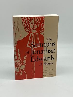 Seller image for The Sermons of Jonathan Edwards A Reader for sale by True Oak Books