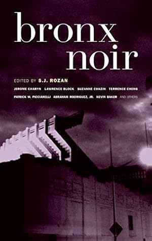 Seller image for Bronx Noir (Akashic Noir) for sale by WeBuyBooks