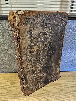 Etymologikon to Mega Egoun he Megale Grammatike rare First Edition 1594