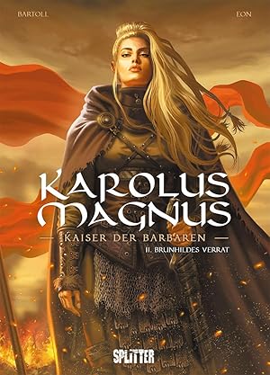 Seller image for Karolus Magnus - Kaiser der Barbaren. Band 2 for sale by moluna