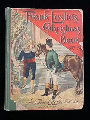 Frank Leslie's Christmas Book 1889-90