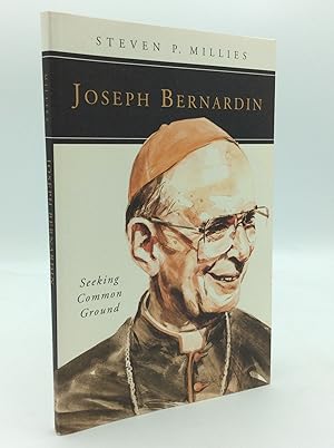 Imagen del vendedor de JOSEPH BERNARDIN: SEEKING COMMON GROUND a la venta por Kubik Fine Books Ltd., ABAA