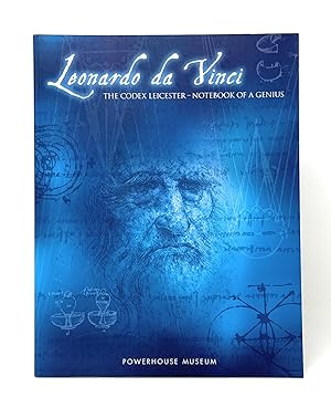 Image du vendeur pour Leonardo da Vinci: The Codex Leicester--Notebook of a Genius mis en vente par Underground Books, ABAA