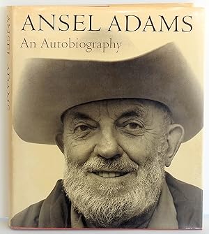 Bild des Verkufers fr Ansel Adams: An Autobiography zum Verkauf von Argyl Houser, Bookseller