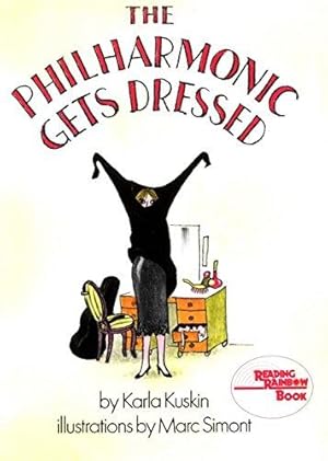 Seller image for The Philharmonic Gets Dressed for sale by WeBuyBooks 2