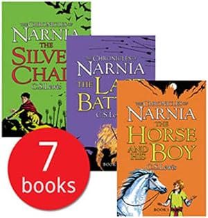 Seller image for The Chronicles of Narnia Collection - 7 Books for sale by WeBuyBooks