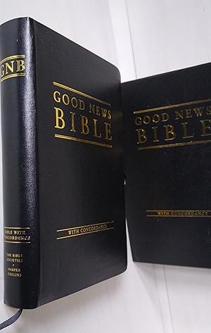 Imagen del vendedor de Good News Bible with concordance Old and New Testaments a la venta por Your Book Soon