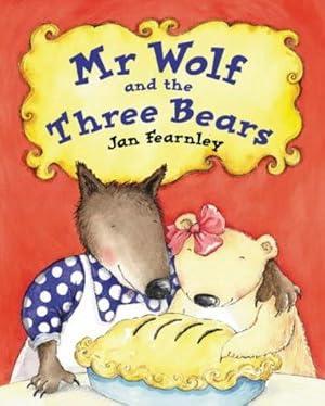 Seller image for Mr.Wolf and the Three Bears for sale by WeBuyBooks