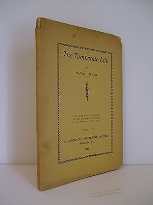 Immagine del venditore per The Temperate Life venduto da Lily of the Valley Books