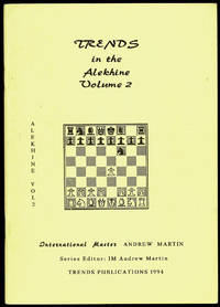 Seller image for Trends in the Alekhine Volume 2 for sale by The Book Collector, Inc. ABAA, ILAB