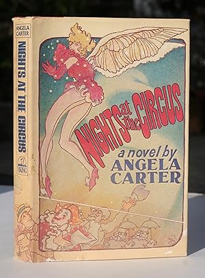 Seller image for Nights at the Circus for sale by Possum Books