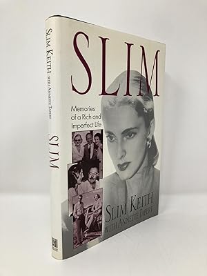 Immagine del venditore per Slim: Memories of a Rich and Imperfect Life venduto da Southampton Books