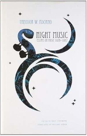 Imagen del vendedor de Night Music    Essays on Music 1928  1962 (The German List) a la venta por WeBuyBooks