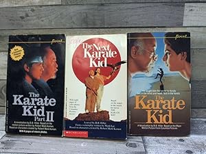 Bild des Verkufers fr The Karate Kid, Part II zum Verkauf von Archives Books inc.