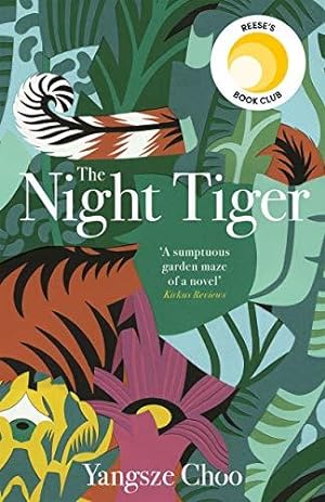 Seller image for The Night Tiger: the enchanting mystery and Reese Witherspoon Book Club pick for sale by WeBuyBooks