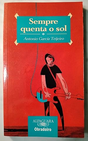 Seller image for Sempre quenta o sol for sale by Libros Nakens