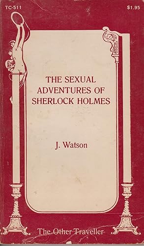 Seller image for The Sexual Adventures of Sherlock Holmes for sale by Robinson Street Books, IOBA