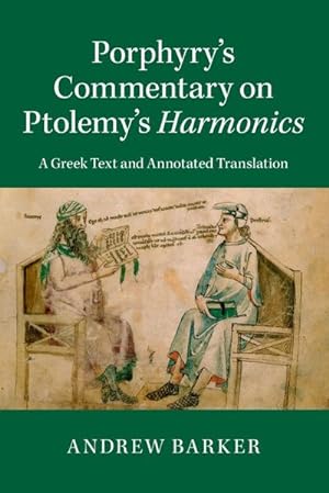 Image du vendeur pour Porphyry's Commentary on Ptolemy's Harmonics mis en vente par AHA-BUCH GmbH