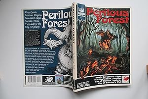 Imagen del vendedor de Perilous forest Heroic adventure in the forests and heaths of Western Cumbria a la venta por Aucott & Thomas