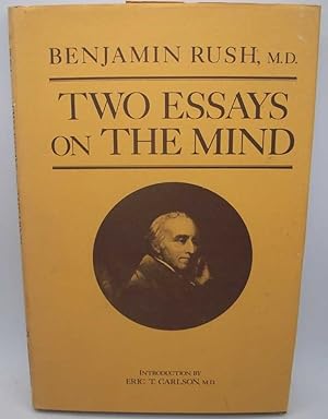 Image du vendeur pour Two Essays on the Mind mis en vente par Easy Chair Books