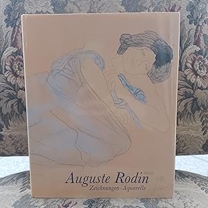 Auguste Rodin - Zeichnungen Aquarelle