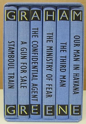 Seller image for The Complete Entertainments [6 volume set] for sale by Midway Book Store (ABAA)