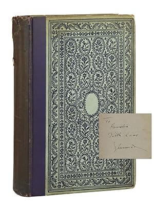 Sherwood Anderson's Notebook [Inscribed and Signed to Ex-Wife Cornelia Pratt Lane]