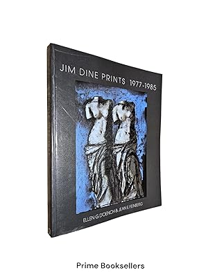 Image du vendeur pour Jim Dine Prints, 1977-1985 mis en vente par Prime Booksellers