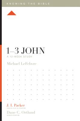 Seller image for 1-3 John: A 12-Week Study (Paperback or Softback) for sale by BargainBookStores