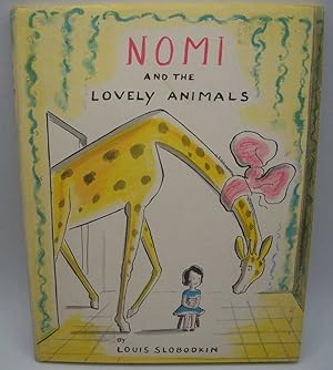 Nomi and the Lovely Animals