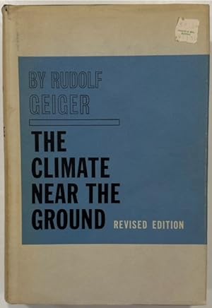 Seller image for The Climate Near the Ground for sale by Eat My Words Books