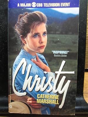 Seller image for CHRISTY (1994 Issue) for sale by The Book Abyss