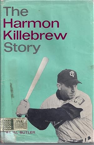 Seller image for The Harmon Killebrew Story for sale by Willis Monie-Books, ABAA