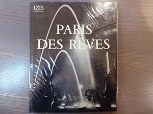 Seller image for PARIS DES REVES. for sale by Tir  Part