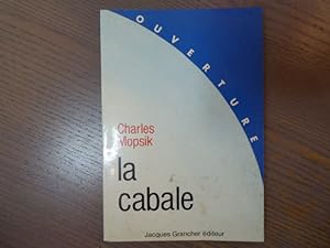 Seller image for La cabale. for sale by Tir  Part