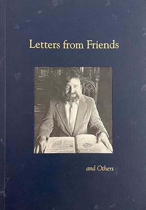 Letters from Friends and Others