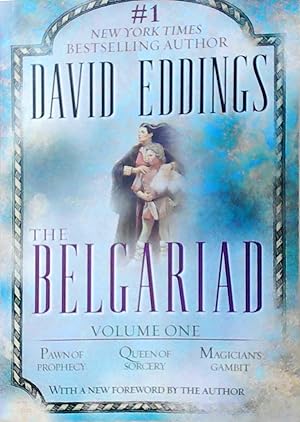 The Belgariad (Vol 1): Volume One: Pawn of Prophecy, Queen of Sorcery, Magician's Gambit