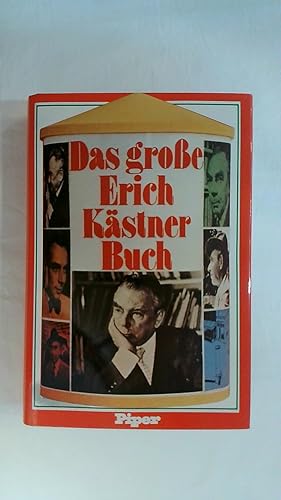 Bild des Verkufers fr DAS GROSSE ERICH KSTNER BUCH. zum Verkauf von Buchmerlin