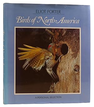 Seller image for THE BIRDS OF NORTH AMERICA: A PERSONAL SELECTION for sale by Rare Book Cellar