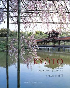 Immagine del venditore per Kyoto venduto da primatexxt Buchversand