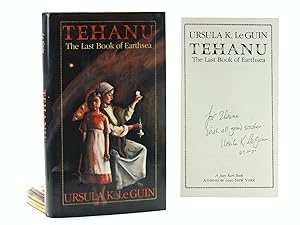 TEHANU: The Last Book of Earthsea