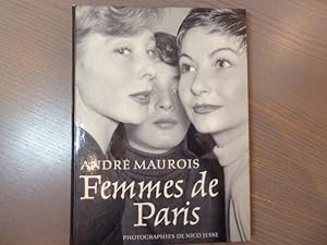 Seller image for Femmes de Paris. for sale by Tir  Part