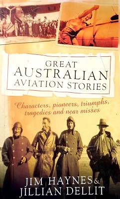 Seller image for Great Australian Aviation Stories for sale by Marlowes Books