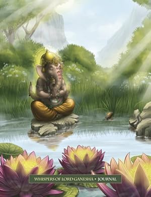 Image du vendeur pour Whispers of Lord Ganesha Journal mis en vente par GreatBookPrices