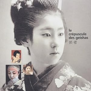 Bild des Verkufers fr Le crpuscule des geishas zum Verkauf von primatexxt Buchversand