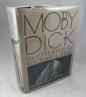 Seller image for Moby Dick, or The Whale for sale by Lost Paddle Books, IOBA
